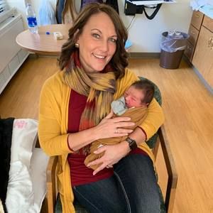 Meet your Posher, Brenda